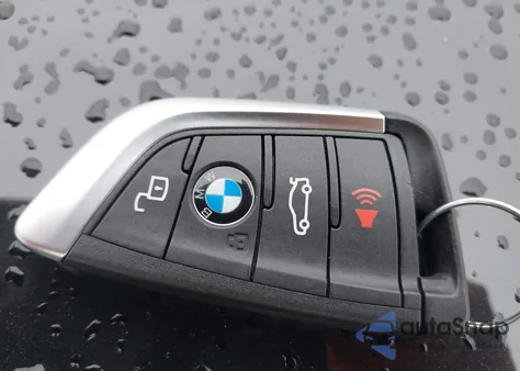 2022 BMW X3 xDrive30I from USA, damaged, VIN 5UX53DP06N9L22430